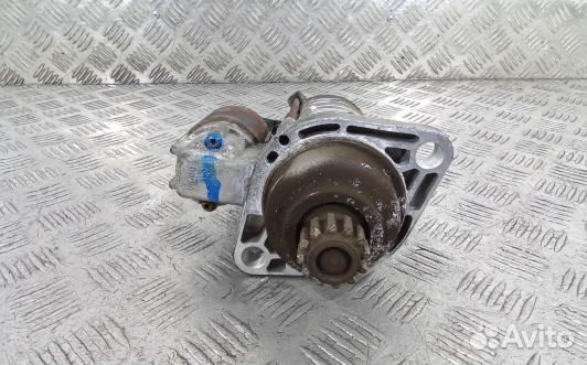 Стартер дизельный volkswagen tiguan 1 (CNT11BR01)
