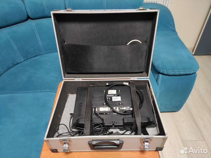 Микшерский Видеопульт sony mcx-500