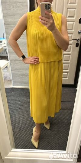 Платье Massimo Dutti