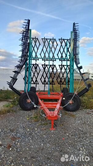 Борона Завод Акимов СБГ-7/2, 2024