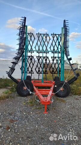 Борона Завод Акимов СБГ-7/2, 2024