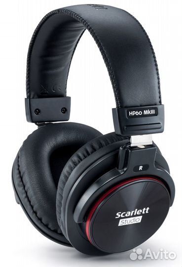 Комплект focusrite Scarlett 2i2 Studio 3rd Gen USB