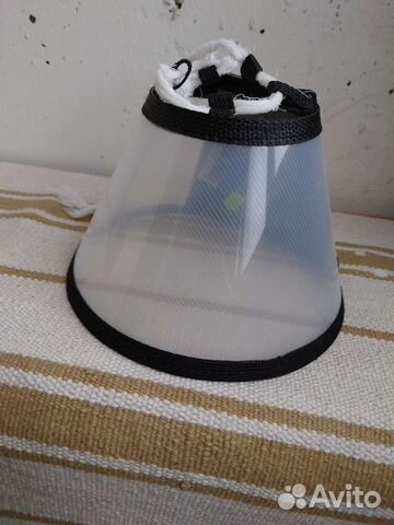 Воротник защитный на липучке 12.5