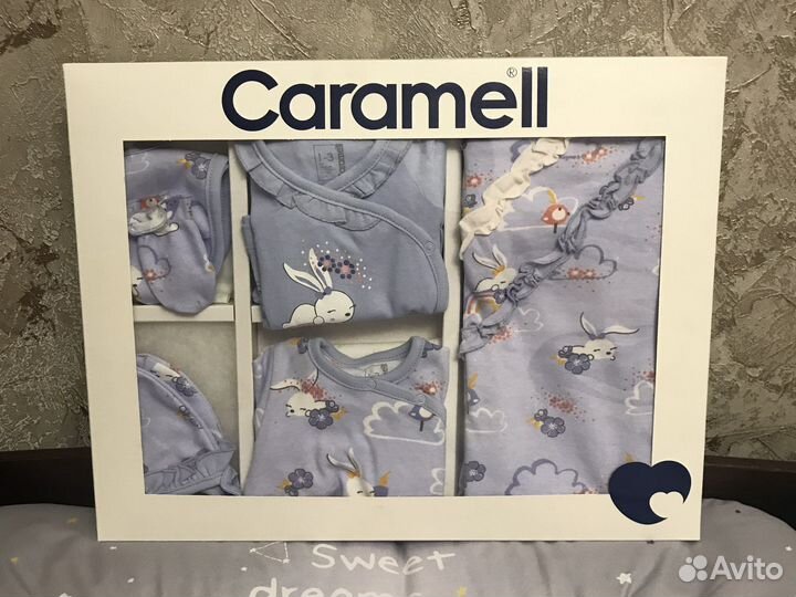 Конверт на выписку