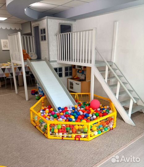 Организация детских праздников