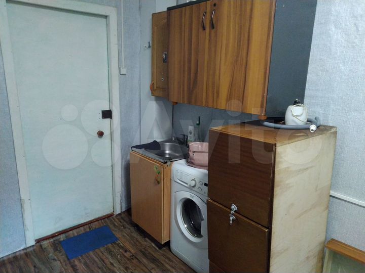 Комната 10 м² в 1-к., 2/5 эт.