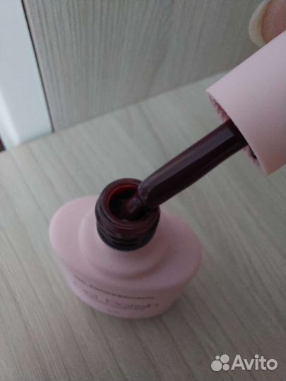 Гель лак для ногтей