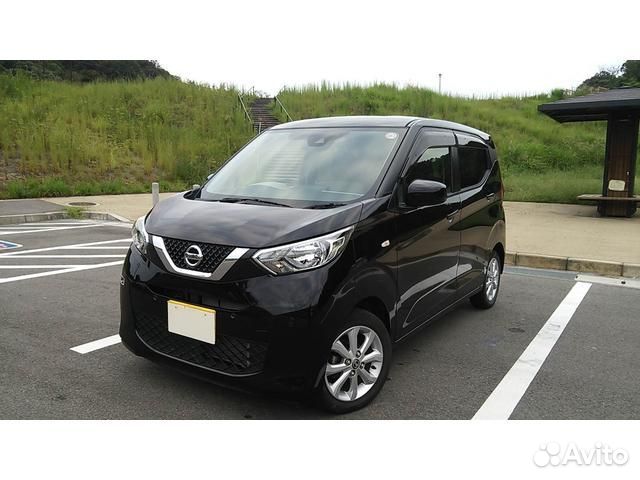 Nissan Dayz 0.7 CVT, 2020, 33 000 км