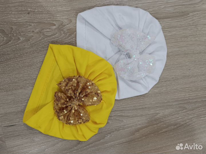 Шапка для девочки