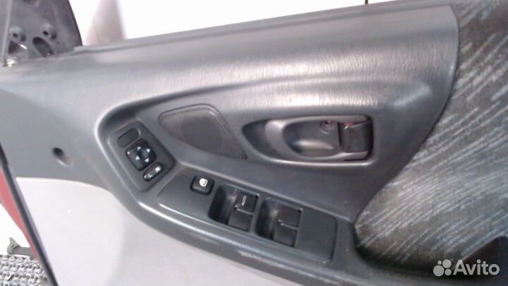 Дверь боковая Subaru Forester (S10), 2002