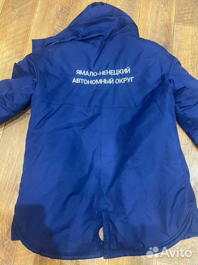 Куртка мужская adidas