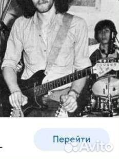 Гитара Fender Stratocaster с историей