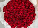 101 роза букет доставка по Рязани и области