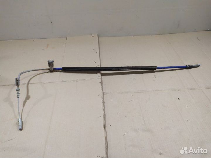 Трос ручного тормоза Mercedes Glk Х204 OM651DE22LA