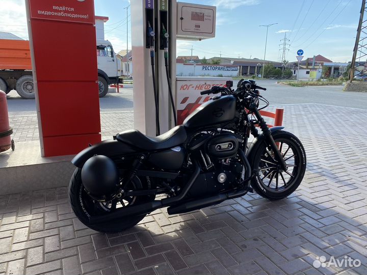 Harley Davidson