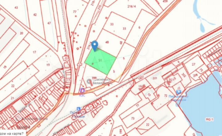 Участок 5 га (СНТ, ДНП)