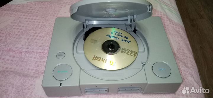 Sony PlayStation 1. Scph 1000