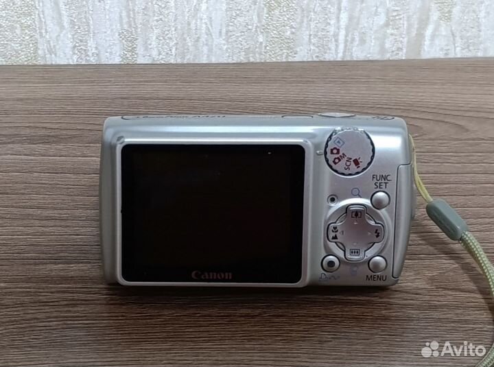 Фотоаппарат Canon Power shotA470