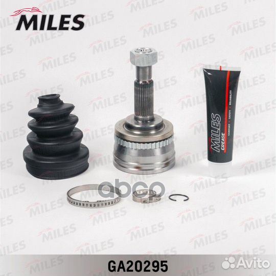 ШРУС nissan primera P10/bluebird IV T72/T12