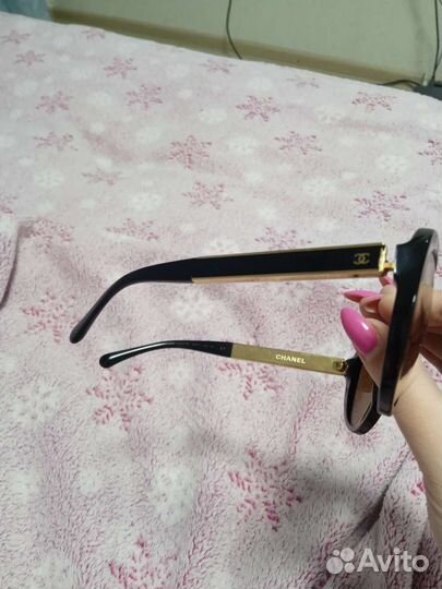 Очки chanel оригинал