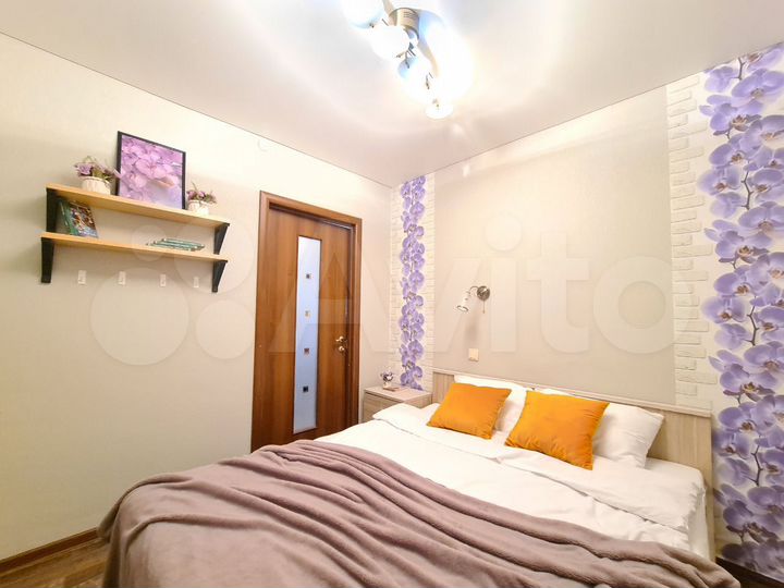 1-к. квартира, 35 м², 2/17 эт.