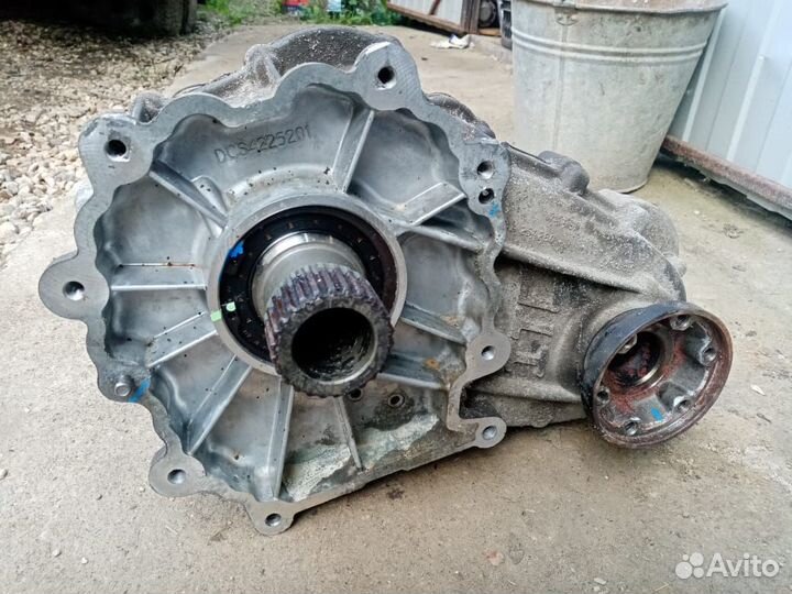 Раздатка мерседес ML GL 164