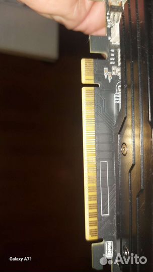 Видеокарта Ninja geforce GTX 750 TI