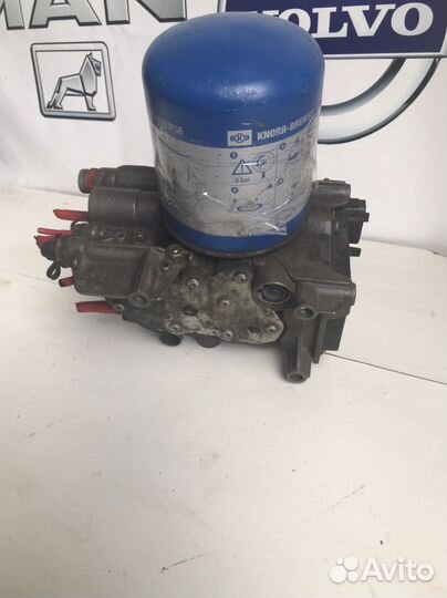 Осущитель воздуха водоотделитель