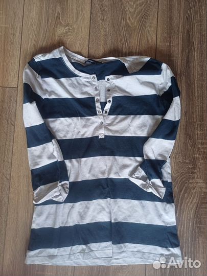 Лонгсливы, кофта пакет