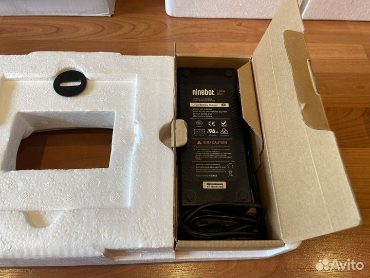 Монокроесо Ninebot one s2 без пробега по РФ
