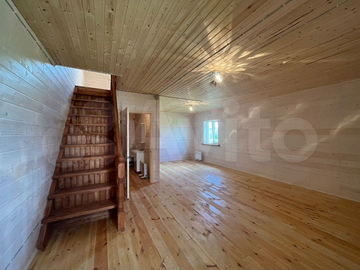 Дом 82,3 м² на участке 4,7 сот.