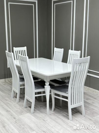 Столы и стулья. в наличии