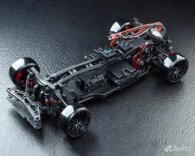 Toyota supra MST RMX 2.5 1/10 2WD RTR Drift car