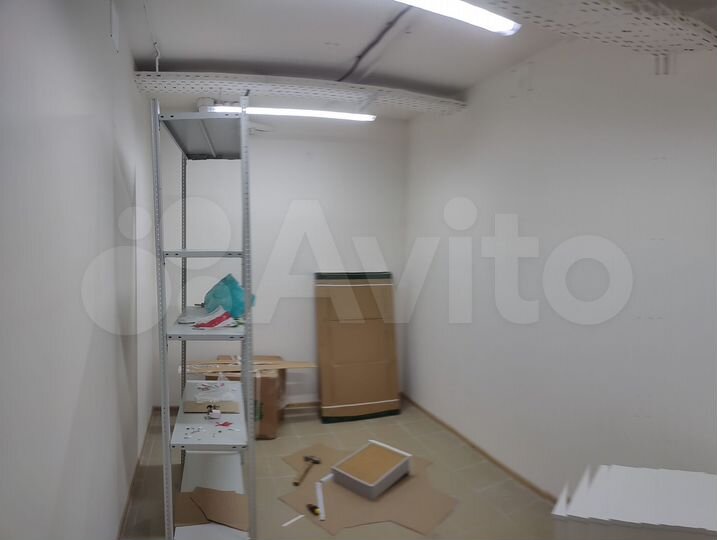 Склад, кладовка, хранение вещей 7.3 м²