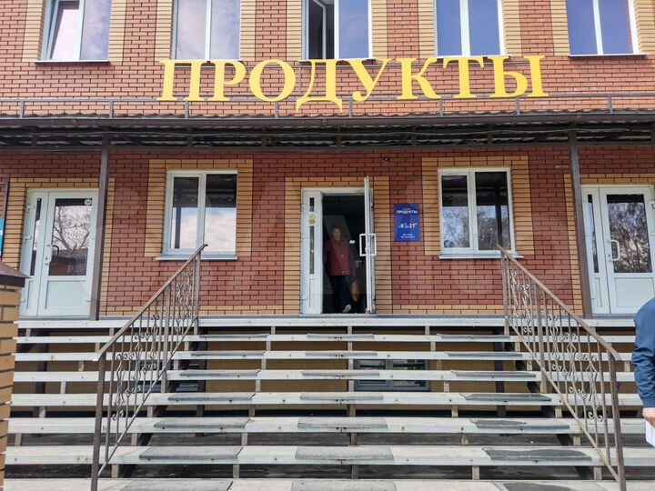 Торговая площадь, 30 м²