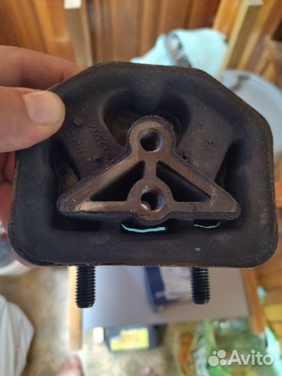 Подушка двигателя lanos, шанс, нексия