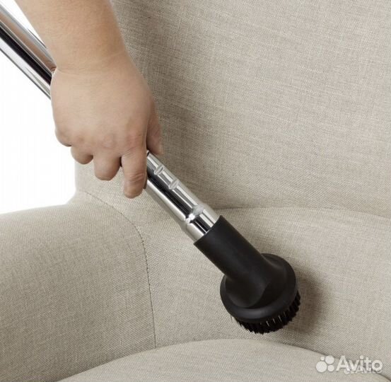 Аренда строительного пылесоса