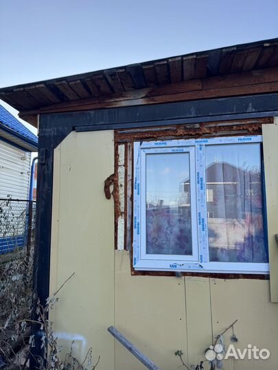 Вагончик бытовка