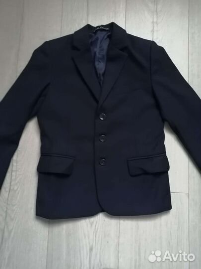 Пиджак на мальчика