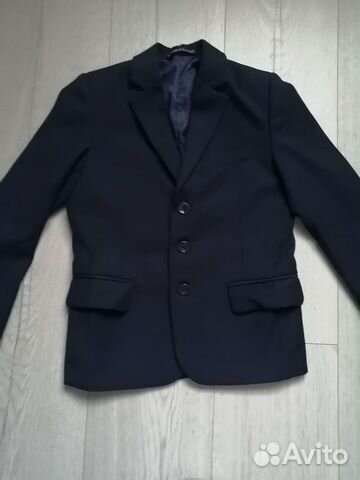 Пиджак на мальчика