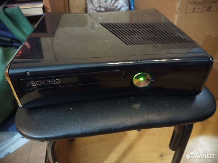 Xbox 360 Slim