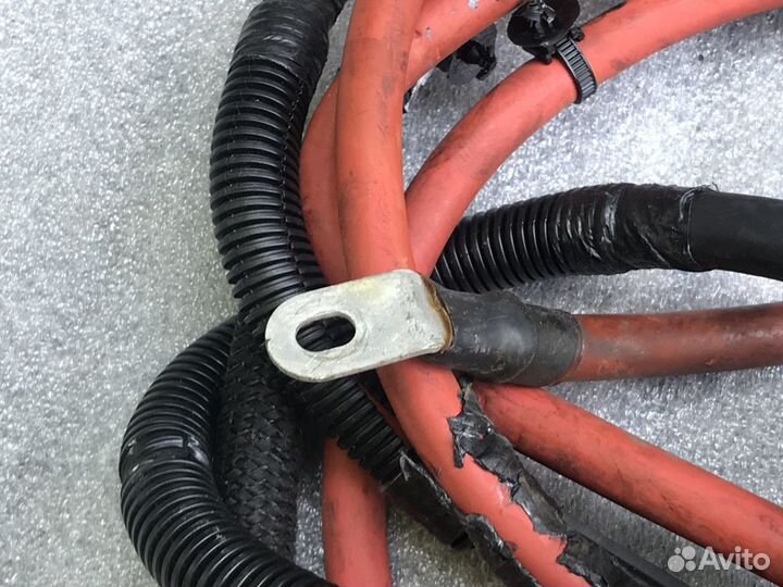 Силовой кабель Chevrolet Camaro V 2010-2015