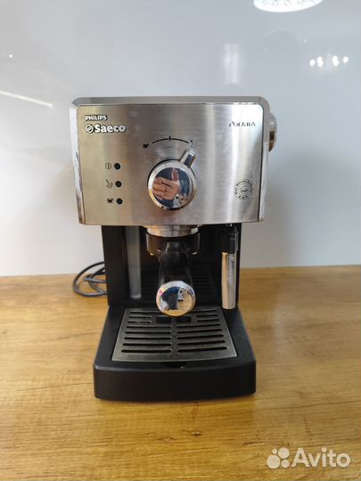 Кофемашина philips saeco