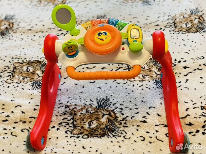 Развивающий центр Chicco Gym 3 в 1