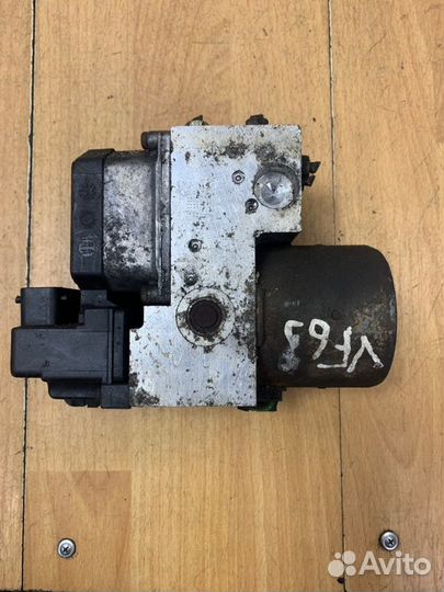 Блок abs Opel Zafira A