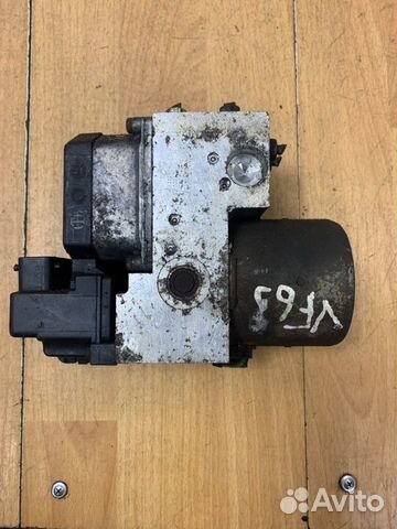 Блок abs Opel Zafira A