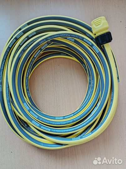 Водяной Насос погружной Karcher + Шланг