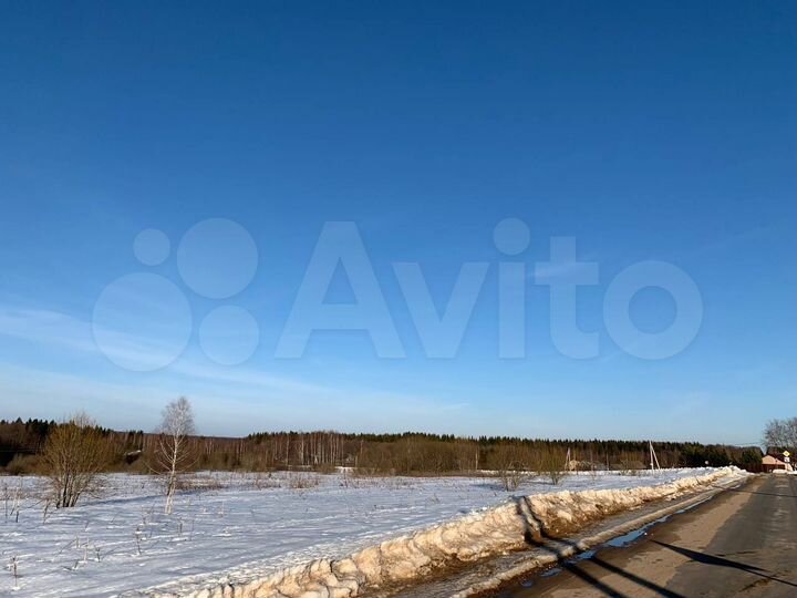 Участок 10 сот. (СНТ, ДНП)