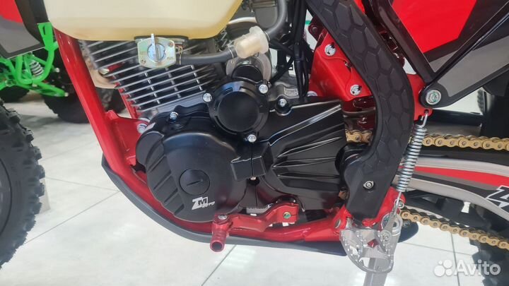 Мотоцикл ZM rocker S 11л