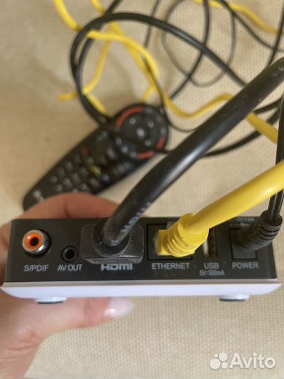 TV приставка
